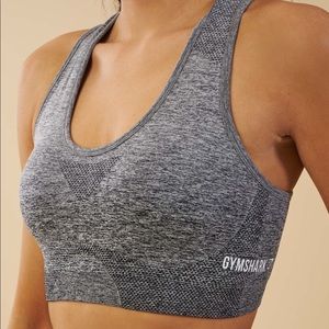 Gymshark Ombré bra